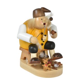 KWO Smoker Teddy maker