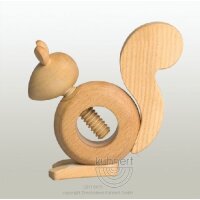 Kuhnert nutcracker squirrel