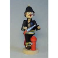 Richard Glässer Räuchermann Feuerwehrmann