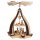 Zeilder design pyramid Christi nativity