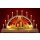 Seidel candle arch angel with LED lighting