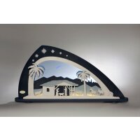 Weigla candle arch LED Bethlehem