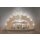 Weigla candle arch winter magic land with integrated smoke house