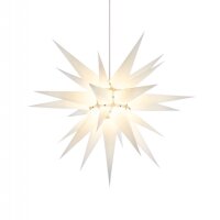 Herrnhut christmas star white