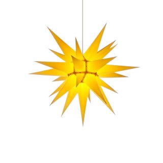 Herrnhut christmas star I6 yellow