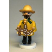 Richard Glässer Smoker gingerbread seller