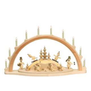 Wagner candle arch winterland