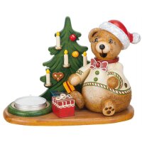 Hubrig Räuchermann Wichtel Teddys Weihnachtsgeschenke