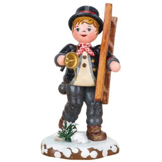 Hubrig winter kids chimney sweeper