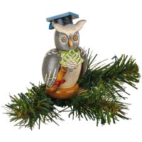 Hubrig tree clip owl