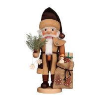 Christian Ulbricht nutcracker Santa Claus nature