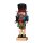 Christian Ulbricht nutcracker black forest guy with cuckoo clock