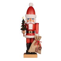 Christian Ulbricht nutcracker Santa Claus