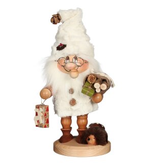 Christian Ulbricht smoker imp forest christmas