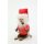 Christian Ulbricht smoker Santa Claus with ski