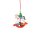 Christian Ulbricht tree decoration tree on rocking horse