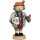 Smoker Bavarian of Seiffen folk art eG