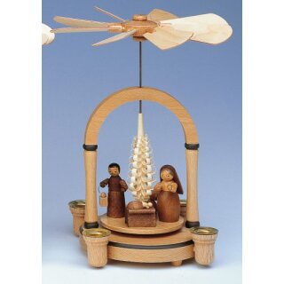 KWO pyramid nature "Christi nativity"