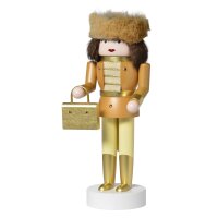 KWO nutcracker Lily orange