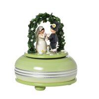 KWO music box wedding small