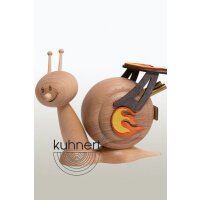 Kuhnert incense figure racing slug