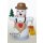 Kuhnert Smoker snowman with gingerbread heart