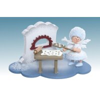 Kuhnert snowflake christmas bakery on the cloud