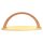 Wagner candle arch without placement with LED strip, electric