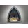 Weigla triangle arch LED church of Seiffen