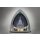 Weigla triangle arch LED woman church of Dresden