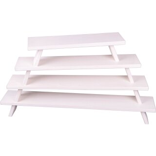 Weigla candle arch elevation white