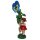 Hubrig Blumenkind / Blumenmädchen mit Stiefmütterchen groß 24 cm