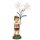 Hubrig Blumenkind / Blumenjunge mit Edelweiß groß