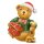 Hubrig tree clip christmas teddy