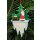 Christian Ulbricht tree decoration Santa Claus on icicles