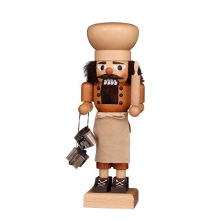 Christian Ulbricht Nutcracker baker nature