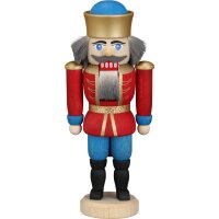 Nussknacker König rot