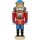 Seiffener Volkskunst eG nutcracker king red