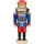 Seiffener Volkskunst eG nutcracker king blue