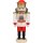 Seiffener Volkskunst eG nutcracker king white