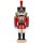 Seiffener Volkskunst eG nutcracker Husar red