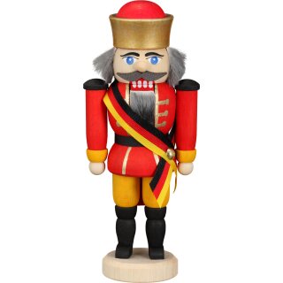 Seiffener Volkskunst eG nutcracker german guy