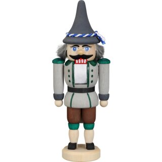 Seiffener Volkskunst eG nutcracker Bavarian