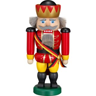 Seiffener Volkskunst eG nutcracker german guy