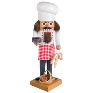 KWO Nussknacker Bäcker