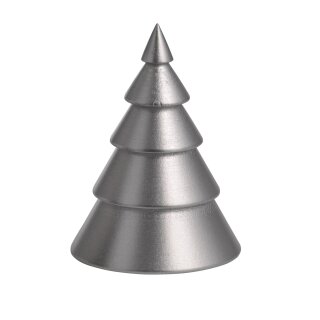 KWO Pyramidenbestückung Baum silber