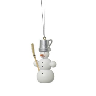 KWO tree decoration snowman