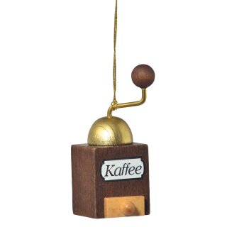 KWO tree decoration coffee grinder