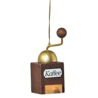 KWO tree decoration coffee grinder