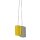 KWO tree decoration packages yellow/silver